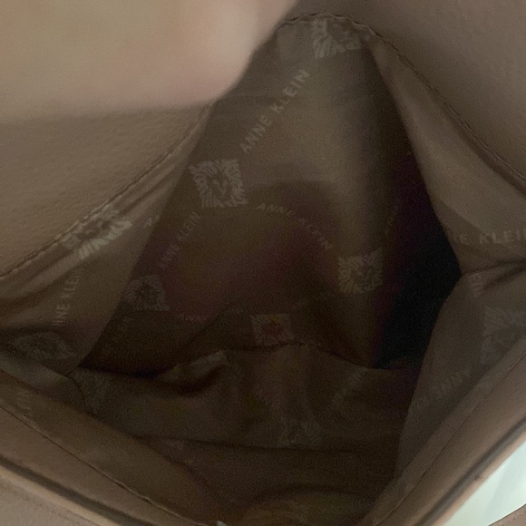 ANNE KLEIN — pink shoulder bag - Picture 7 of 7